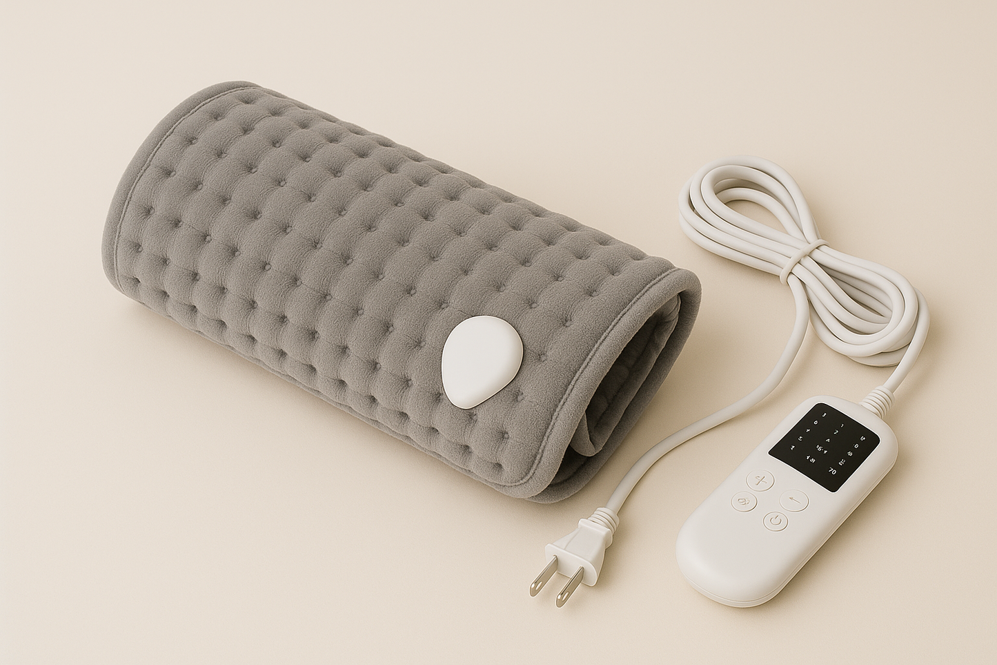 Heating Pad - Heated Blanket for Warmth & Pain Relief