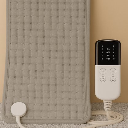 Heating Pad - Heated Blanket for Warmth & Pain Relief