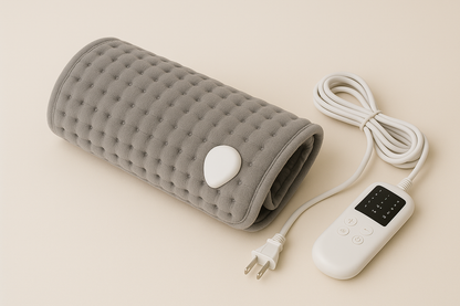Heating Pad - Heated Blanket for Warmth & Pain Relief